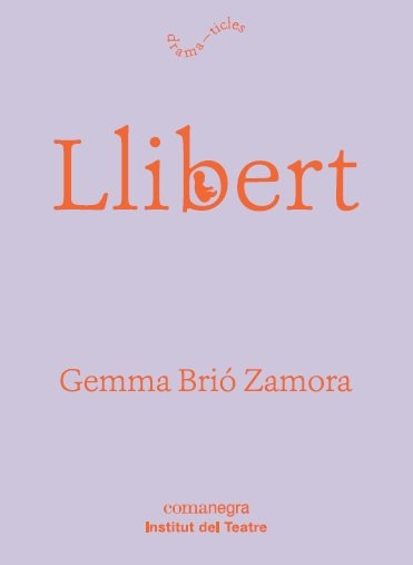 Llibert, de Brió Zamora, Gemma | portada del libro