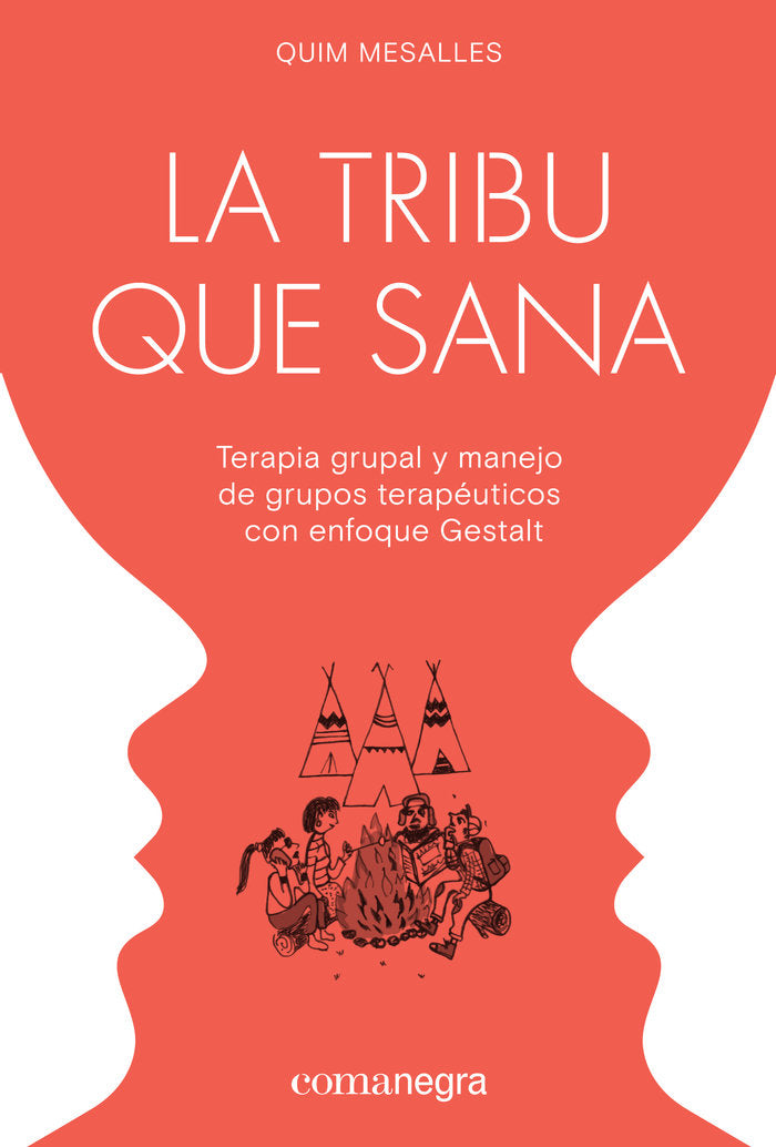 La tribu que sana, de Mesalles Bisbe, Quim | portada del libro