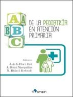ABC de la Pediatría en Atención Primaria, de Varios autores | portada del libro