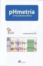 pHmetría en la práctica clínica, de FERNANDO CANGA RODRIGUEZ VALCARCEL | portada del libro