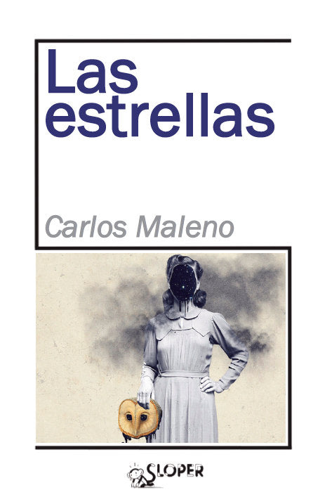 Las estrellas, de Maleno Martín, Carlos | portada del libro