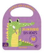 JA EM RENTO LES DENTS, de Esther Burgueño | portada del libro