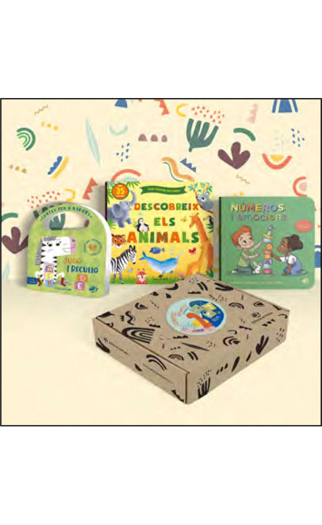 CONTES INFANTILS 2 ANYS | portada del libro