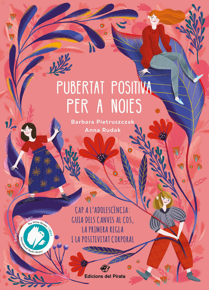 PUBERTAT POSITIVA PER A NOIES, de AA.VV. | portada del libro