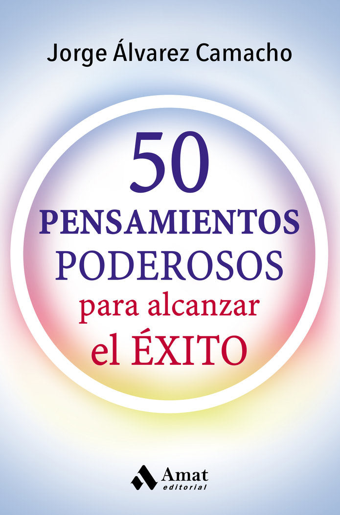 50 Pensamientos podesoros, de Álvarez Camacho, Jorge | portada del libro