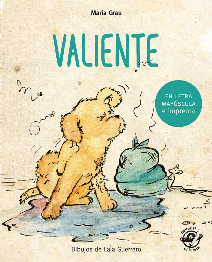 VALIENTE, de GRAU SALO, MARIA | portada del libro