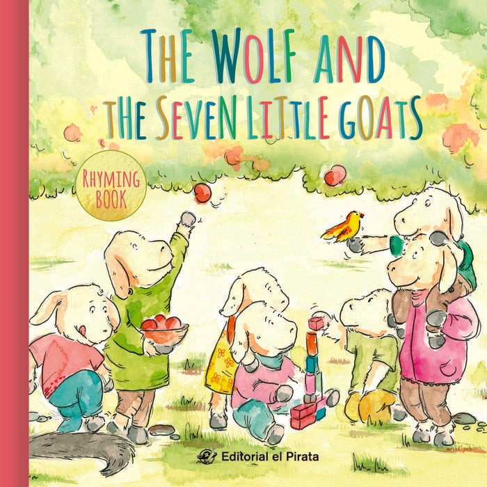 The Wolf and the Seven Little Goats, de SENDER, JÖSE | portada del libro