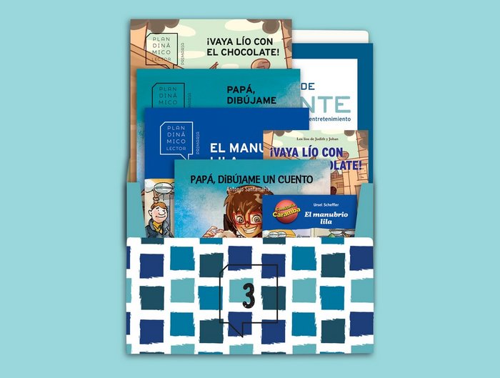 Plan Dinámico Lector para la mejora de la comprensión lectora y la dinamización lectora: tercero de, de Scheffler, Ursel | po