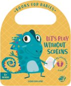 LET'S PLAY WITHOUT SCREENS, de Esther Burgueño | portada del libro