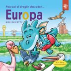 PASCUAL EL DRAGÓN DESCUBRE EUROPA *, de Max Olivetti | portada del libro