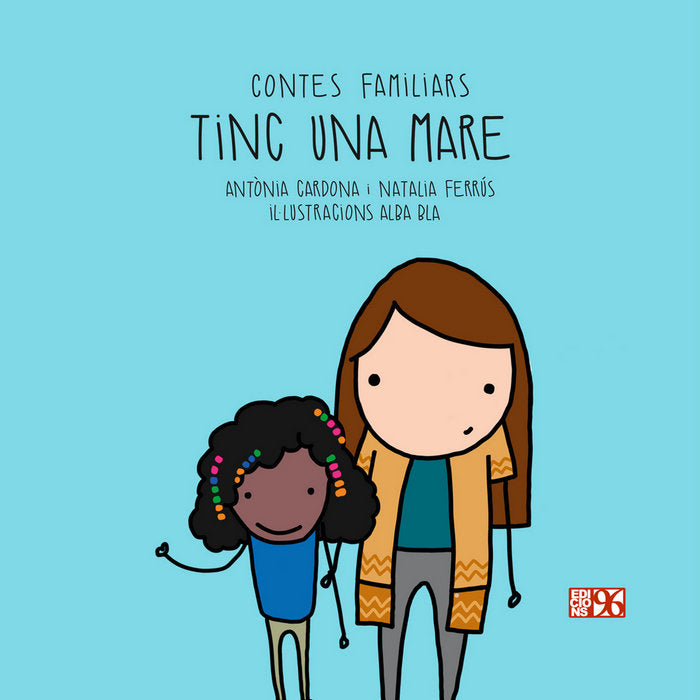 Tinc una mare, de Cardona Gavilà, Antònia | portada del libro