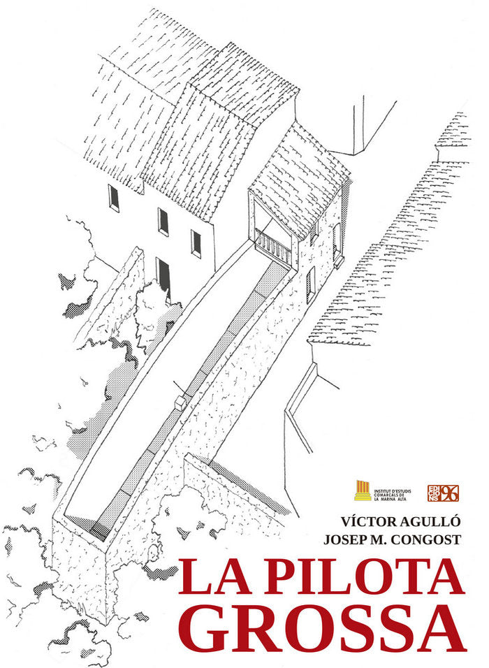 La pilota grossa, de Agulló Calatayud, Víctor | portada del libro