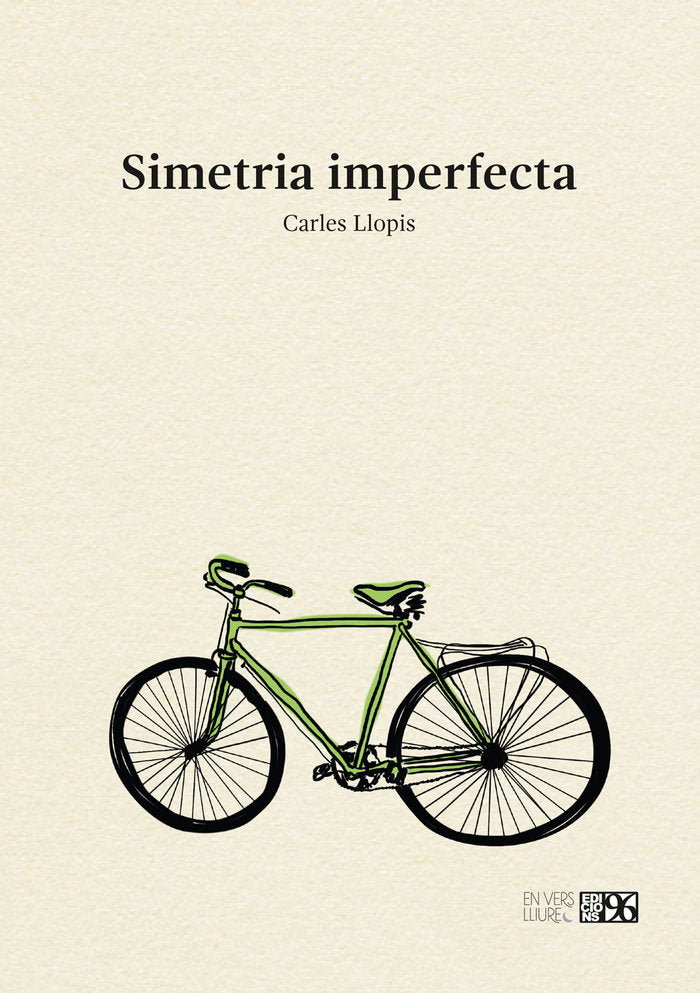 Simetria imperfecta, de Llopis, Carles | portada del libro