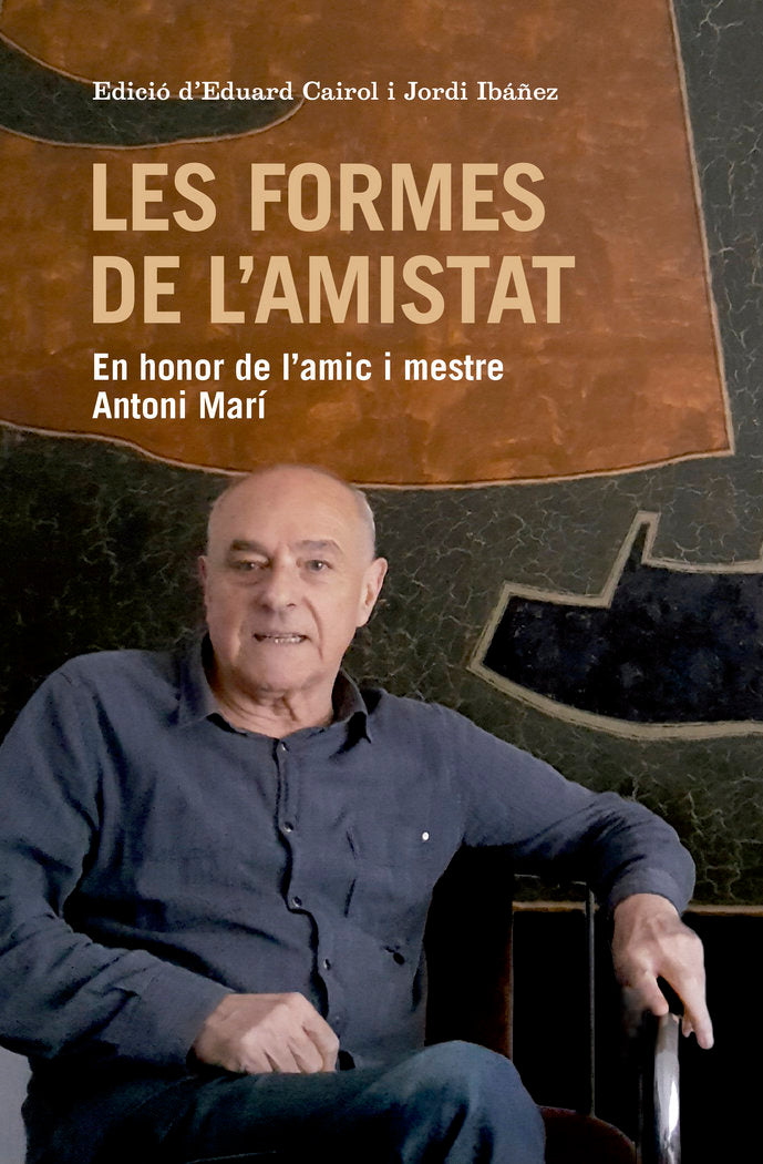 Les formes de l'amistat, de AUTORS, DIVERSOS | portada del libro