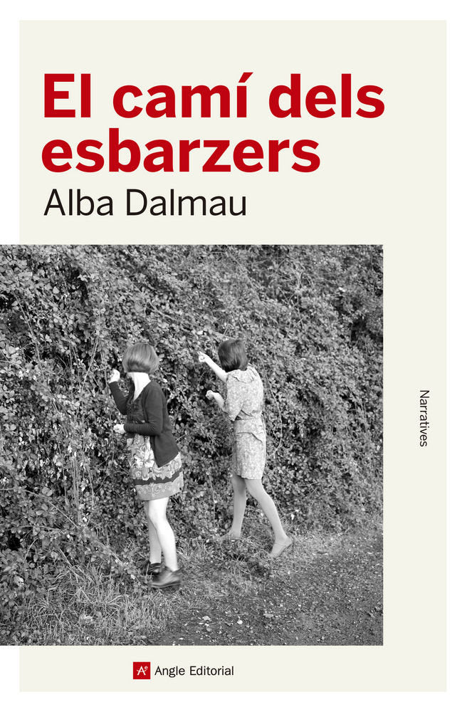 El camí dels esbarzers, de Dalmau , Alba | portada del libro