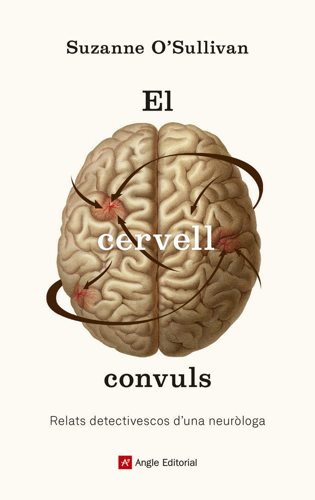 El cervell convuls, de O'Sullivan, Suzanne | portada del libro
