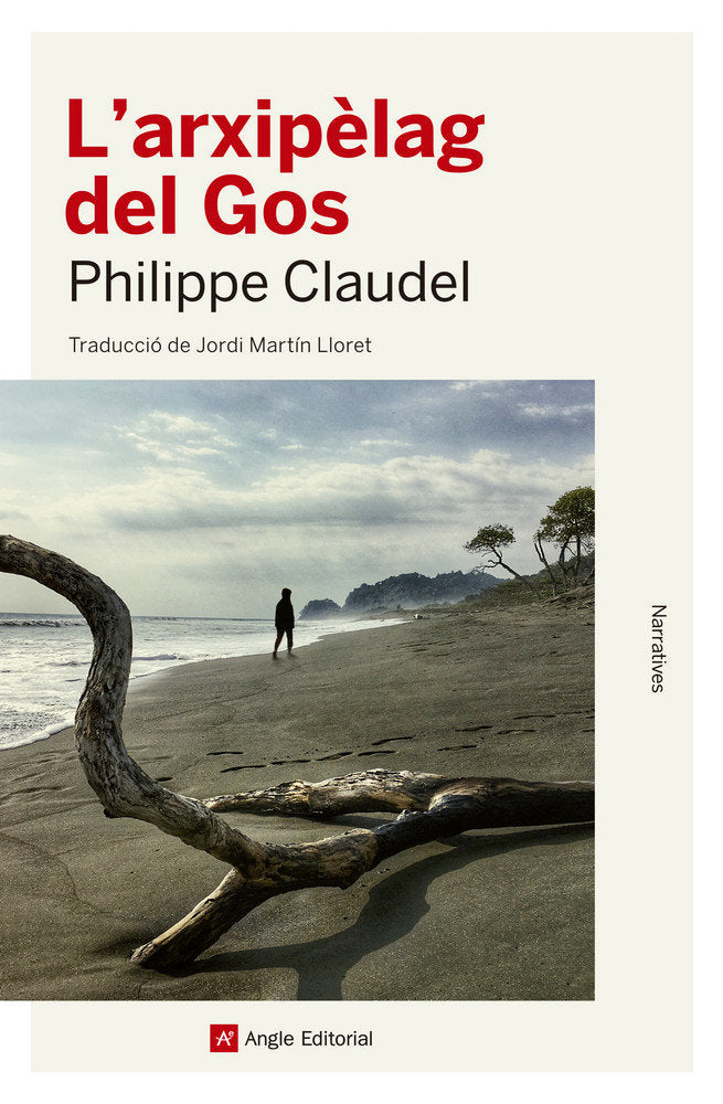 L'arxipèlag del Gos, de Claudel, Philippe | portada del libro