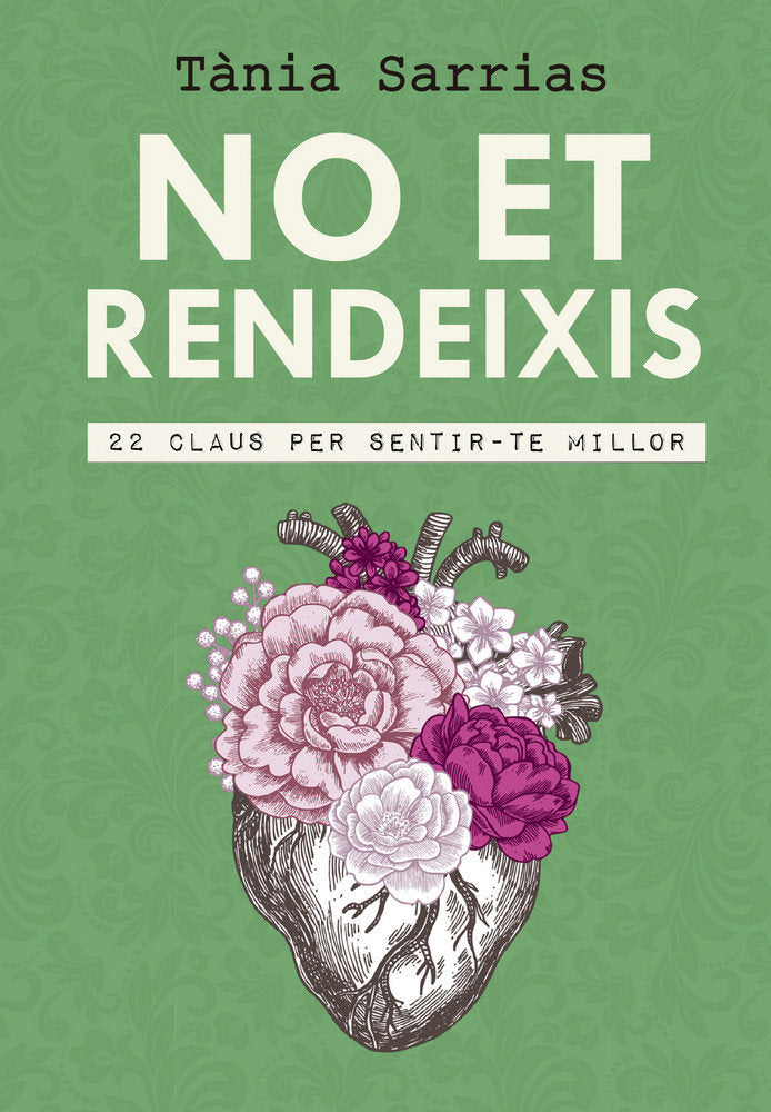 No et rendeixis, de Sarrias Núñez, Tània | portada del libro