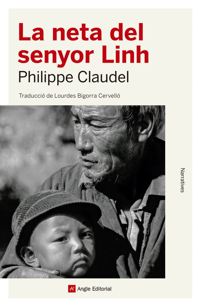 La neta del senyor Linh, de Claudel, Philippe | portada del libro