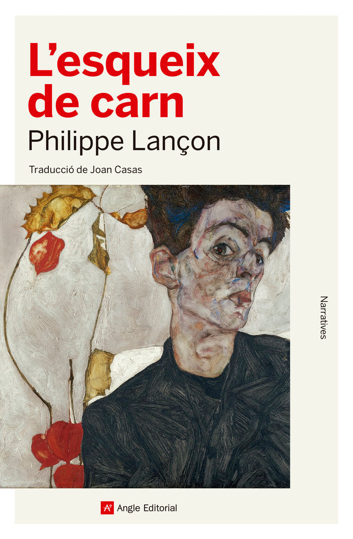 L'esqueix de carn, de Lançon, Philippe | portada del libro