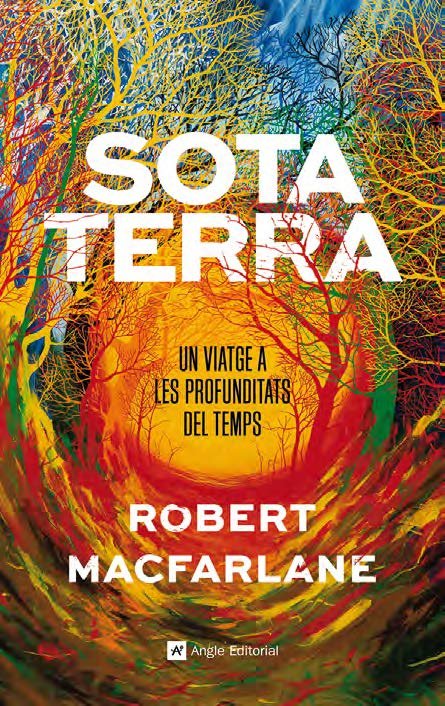 Sota terra, de Macfarlane, Robert | portada del libro