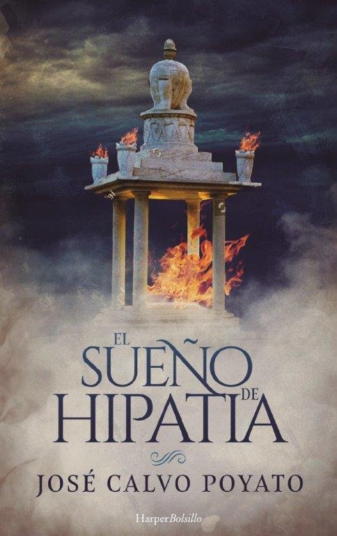 El sueño de Hipatia, de Calvo Poyato, José | portada del libro