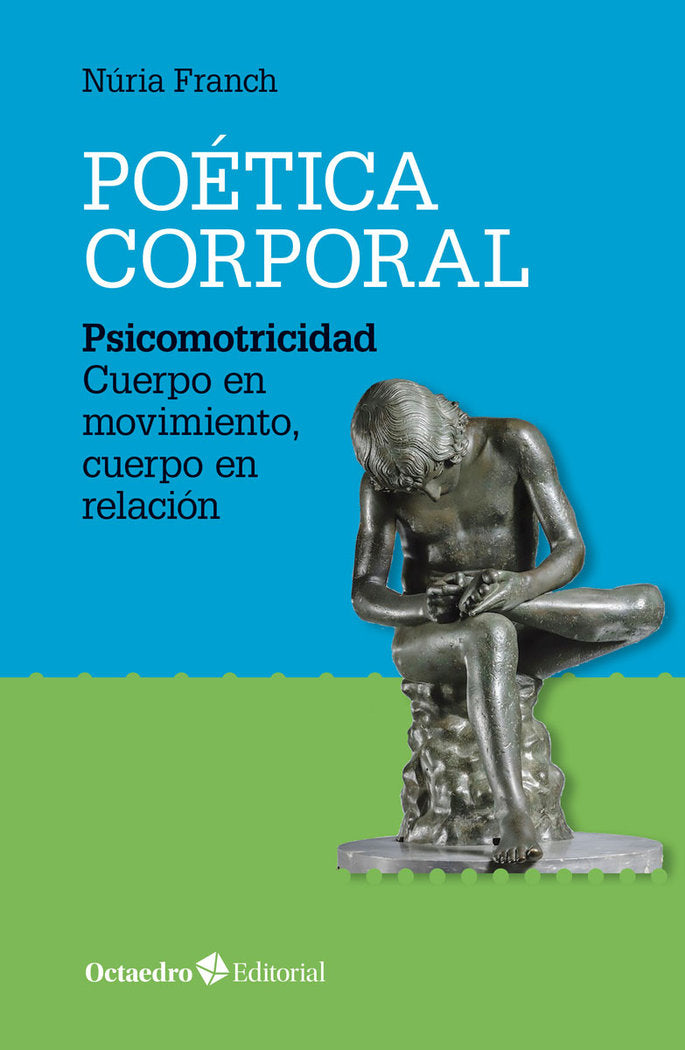 PoÄtica corporal, de Franch Batlle, Núria | portada del libro