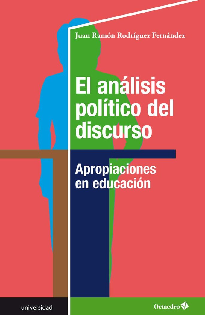 El ançlisis polÆtico del discurso, de Rodríguez Fernández, Juan Ramón | portada del libro