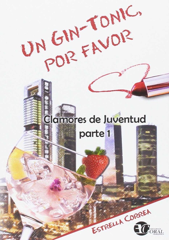 UN GIN-TONIC, POR FAVOR, de Correa | portada del libro
