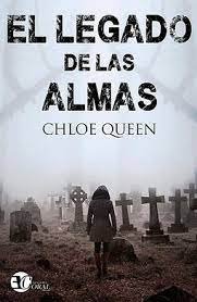 EL LEGADO DE LAS ALMAS, de QUEEN | portada del libro