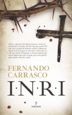 INRI (OFERTA), de Fernando Carrasco | portada del libro