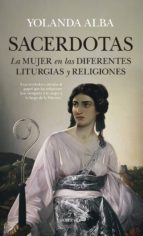 SACERDOTAS, de YOLANDA ALBA | portada del libro