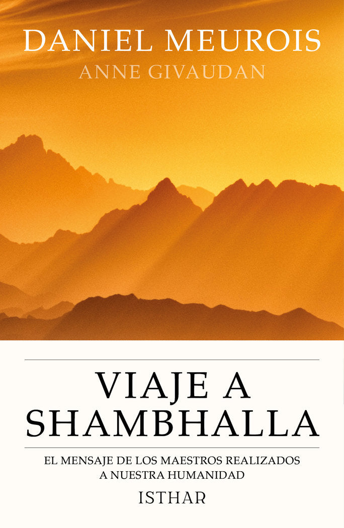 Viaje a Shambhalla, de Meurois, Daniel | portada del libro
