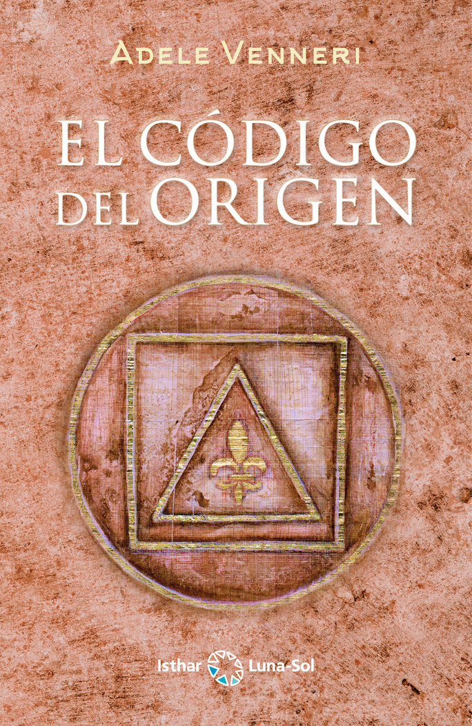 El Código del Origen, de Venneri, Adele | portada del libro