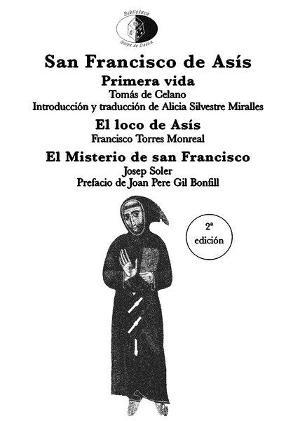 SAN FRANCISCO DE ASIS | portada del libro