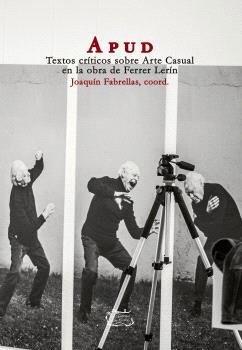 APUD, de FABRELLAS JIMENEZ, JOAQUIN | portada del libro