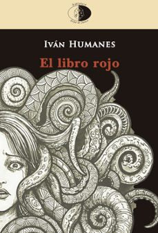 LIBRO ROJO, EL, de IVAN HUMANES BESPIN | portada del libro