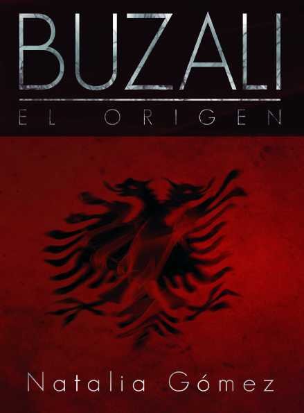 Buzali, de Gómez Navajas | portada del libro