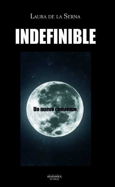 Indefinible, de de la Serna | portada del libro