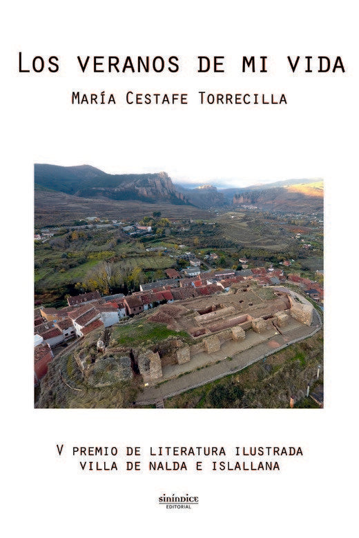 Los veranos de mi vida, de CESTAFE TORRECILLA, MARIA | portada del libro