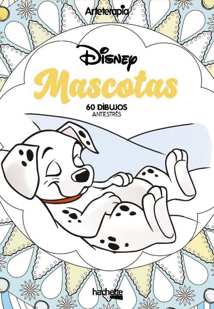 Arteterapia. Mascotas, de Varios autores | portada del libro
