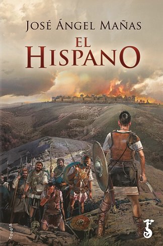 El hispano, de Mañas Hernández, José Ángel | portada del libro
