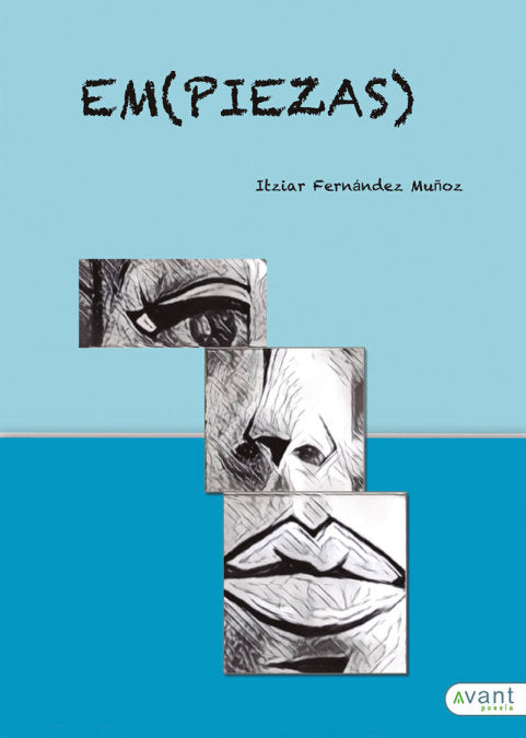 Em(piezas), de Fernández Muñoz, Itziar | portada del libro