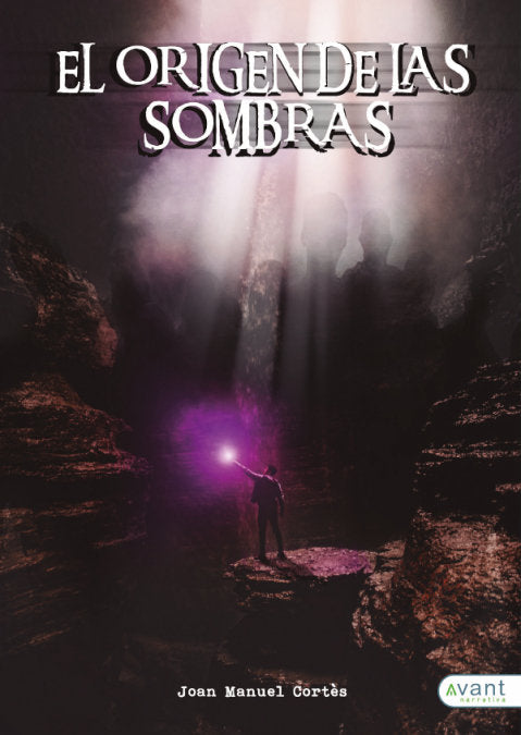 El origen de las sombras, de Cortès Corró, Joan Manuel | portada del libro