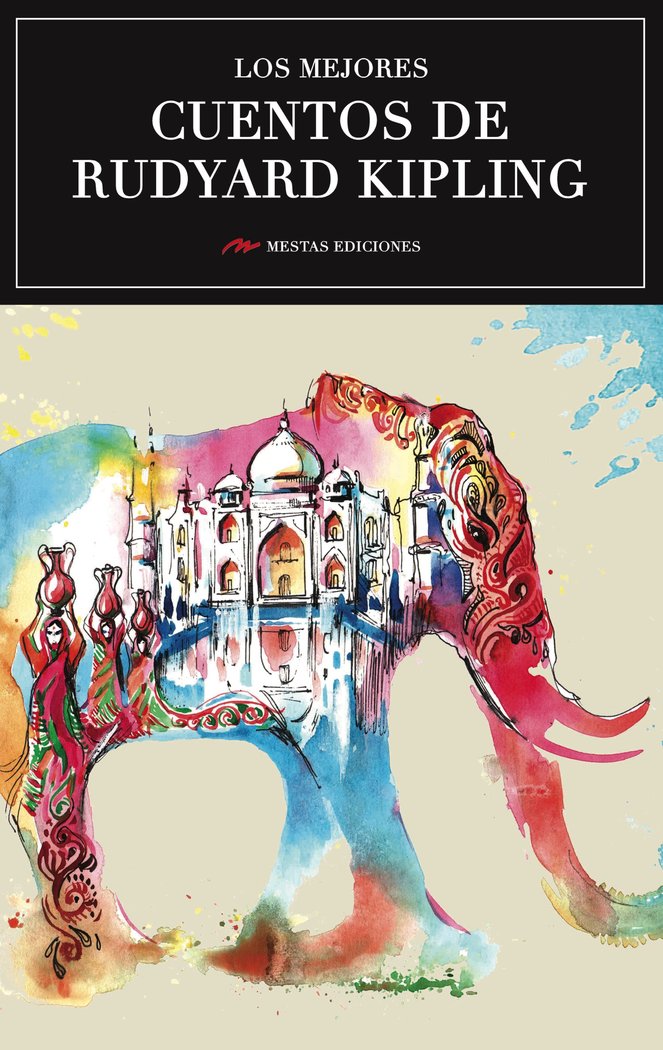 Los mejores cuentos de Rudyard Kipling, de Rudyard Kipling, Joseph | portada del libro