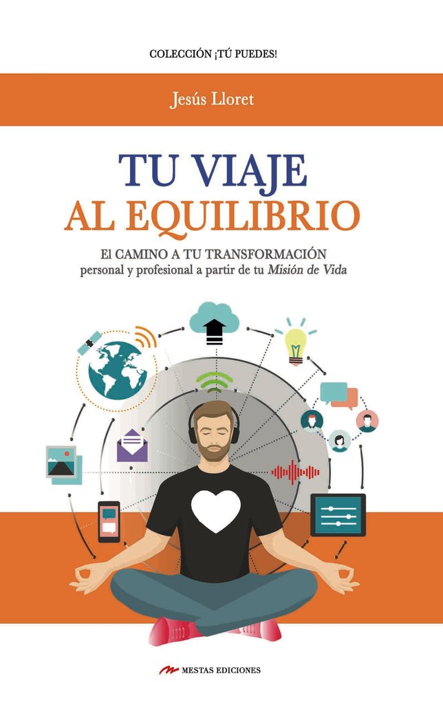 Tu viaje al equilibrio, de Lloret Soler, Jesús | portada del libro