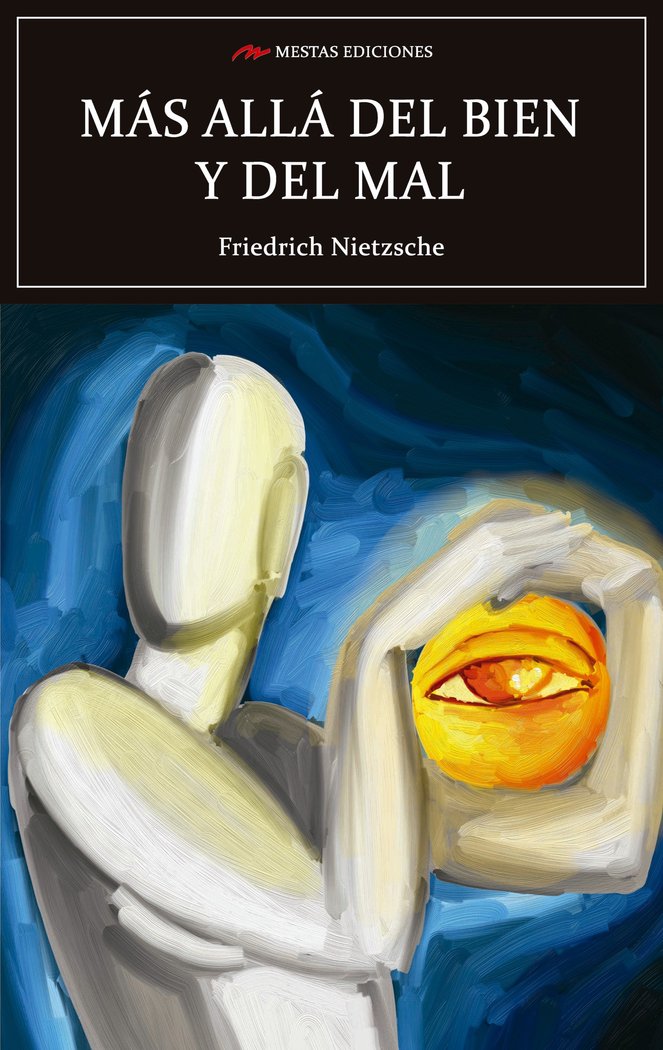 Más allá del bien y del mal, de Nietzsche, Friedrich | portada del libro