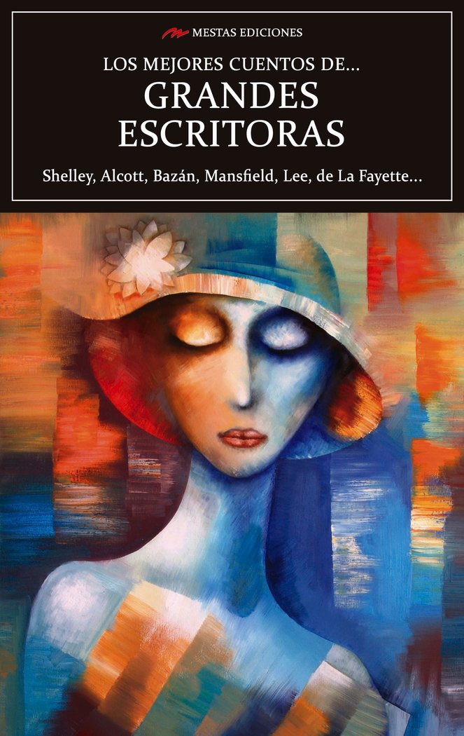 Los mejores cuentos de grandes escritoras, de Mansfield, katherine | portada del libro