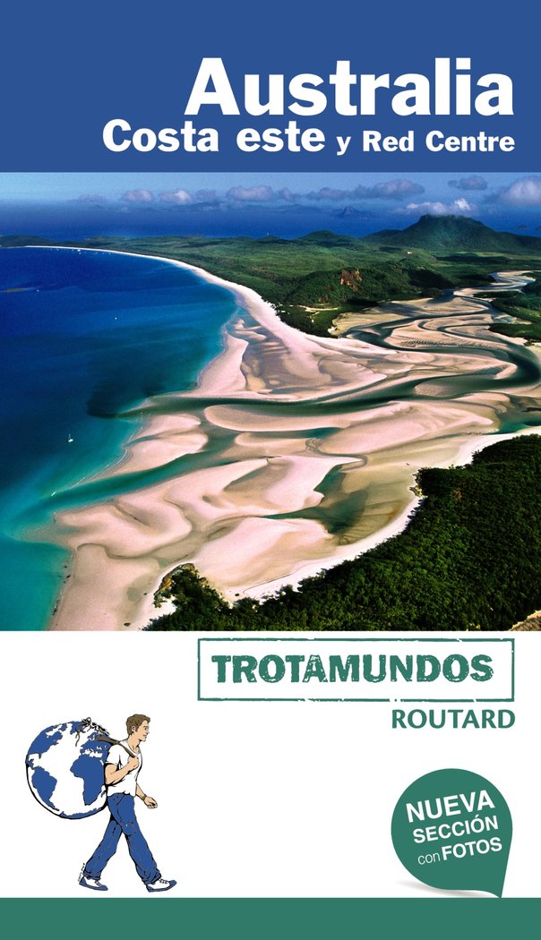 Australia. Costa Este, de Gloaguen, Philippe | portada del libro