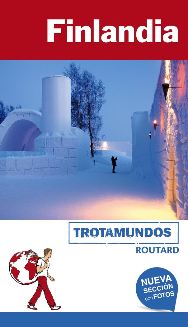 Finlandia, de Gloaguen, Philippe | portada del libro
